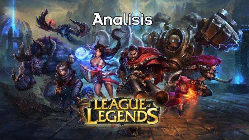 League Of Legends - Análisis