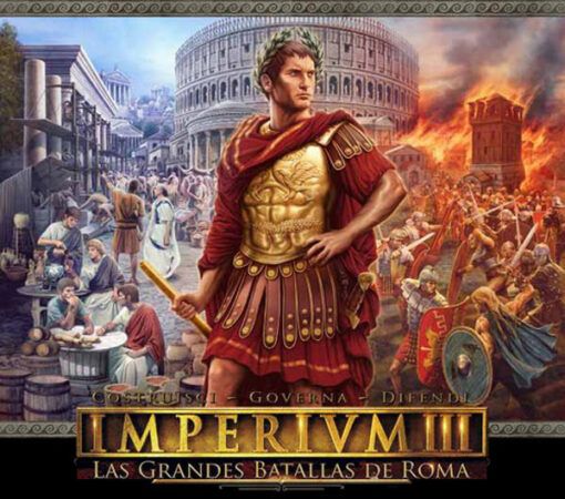 imperium iii las grandes batallas de roma