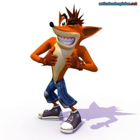 crash bandicoot