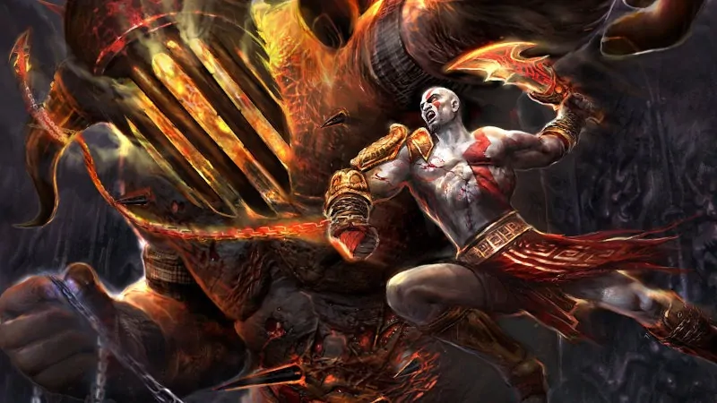 God of War 2: Divine Revolution God of War 2: Divine Revolution