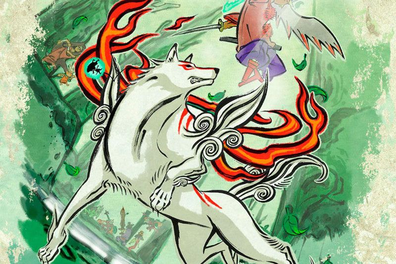 okami okami