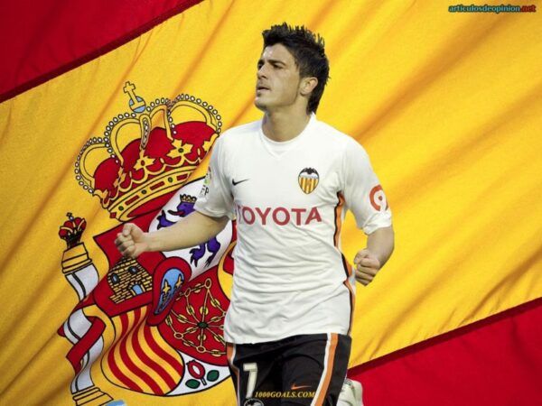 David Villa