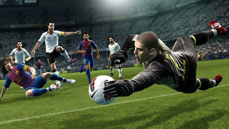 Pro Evolution Scocer