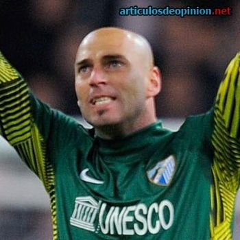 Willy Caballero