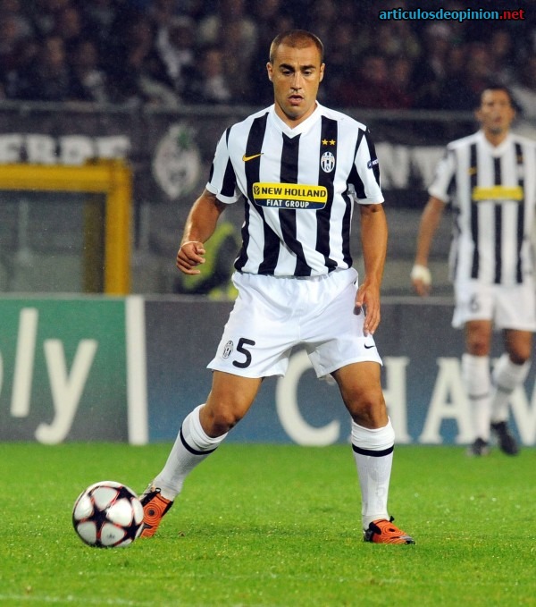 Cannavaro Juventus