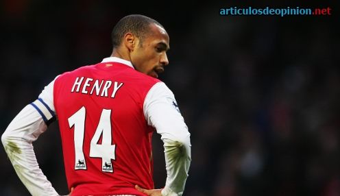 Henry Arsenal