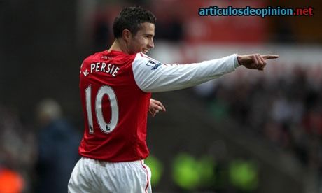 Van Persie Arsenal