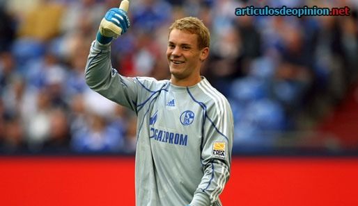 Neuer Schalke 04