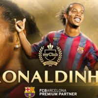 Editar Ronaldinho en el PES