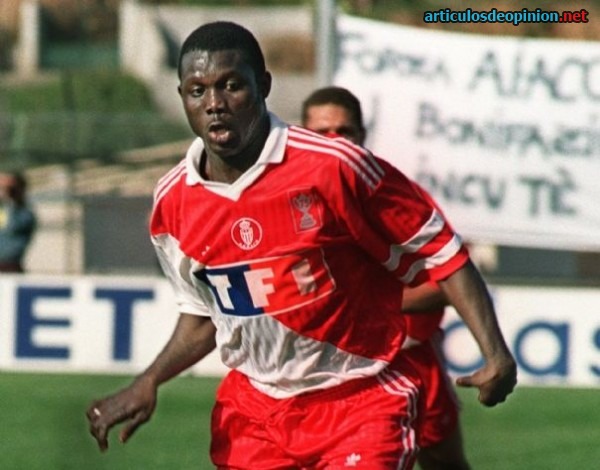 George Weah Mónaco