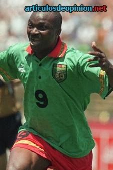 Roger Milla