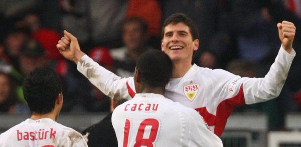 Editar el Stuttgart clásico en el PES