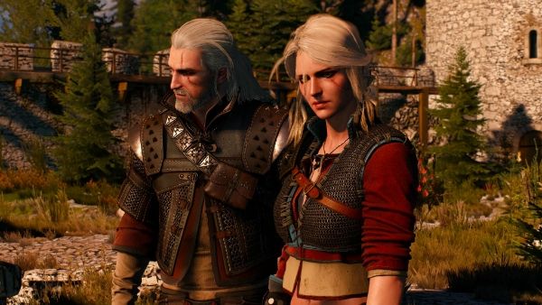 The Witcher 3: Sangre y vino The Witcher 3: Sangre y vino