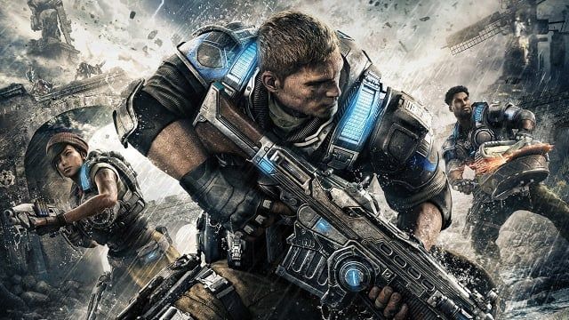 Gears of War 4 Gears of War 4