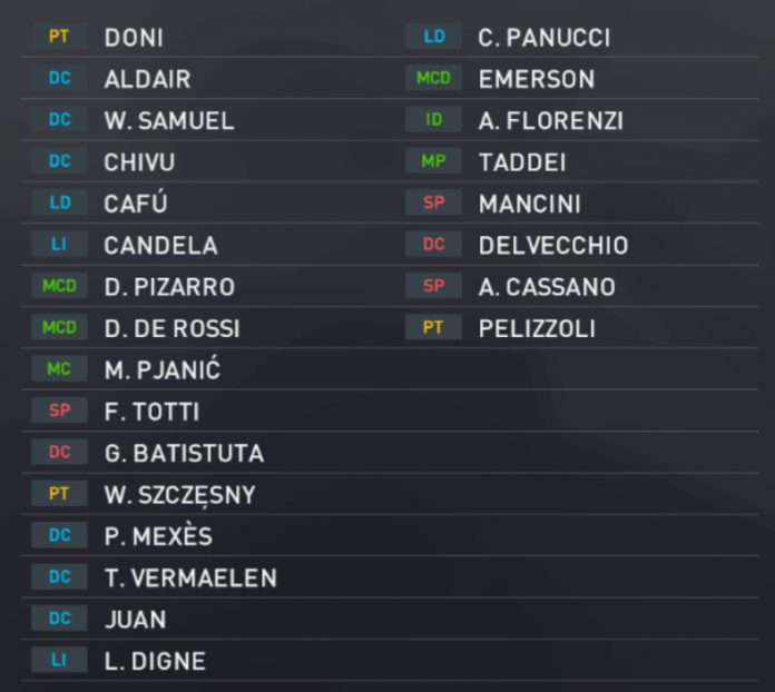 Roma clásica