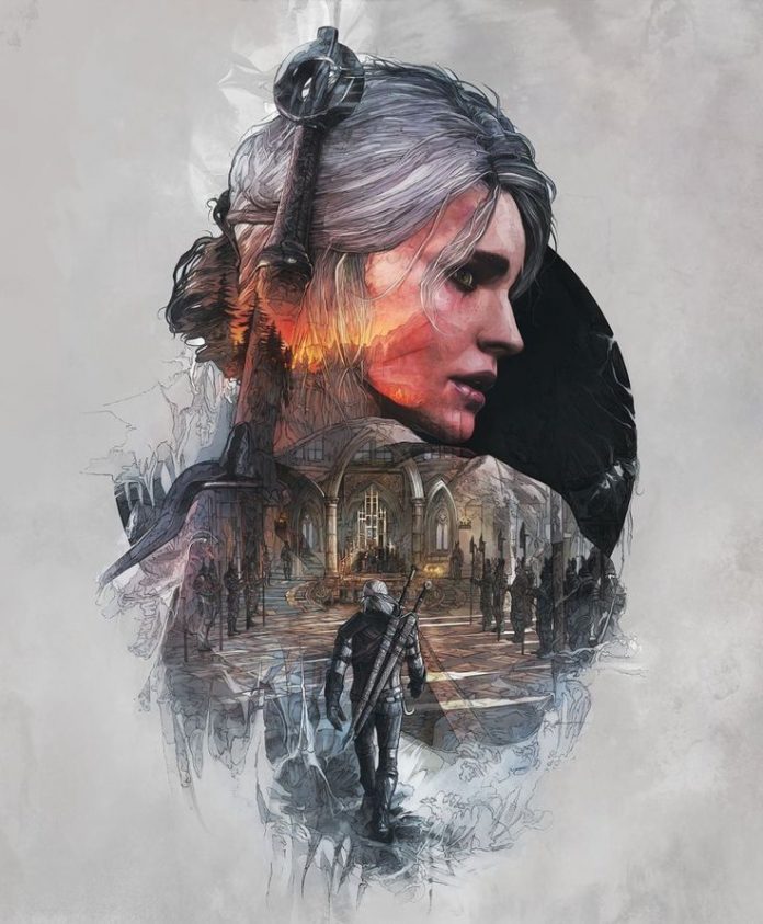 The Witcher 3