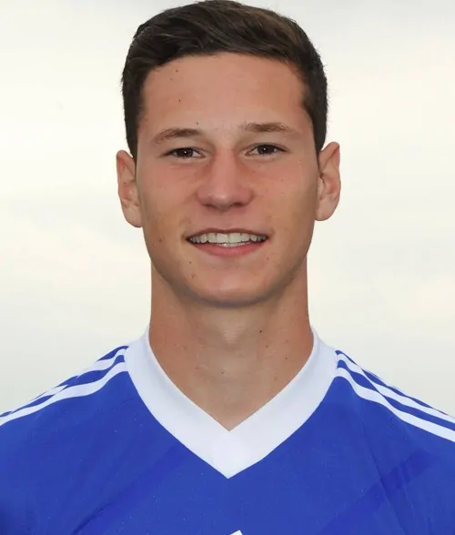 Editar Draxler en el PES Editar Draxler en el PES