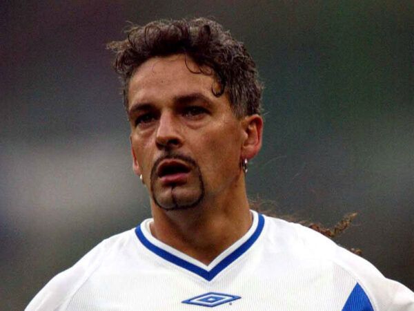 Editar Roberto Baggio en el PES