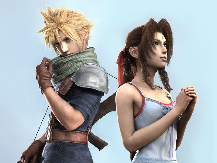 Claud y Aeris