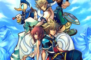Curiosidades de Kingdom Hearts