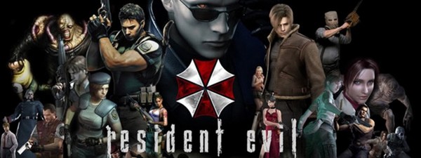 La saga de Resident Evil
