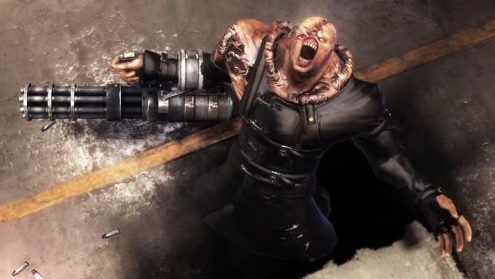 Nemesis bazooka Nemesis bazooka