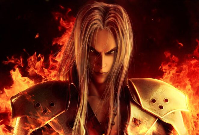 Sephiroth