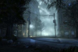 Los finales del primer Silent Hill