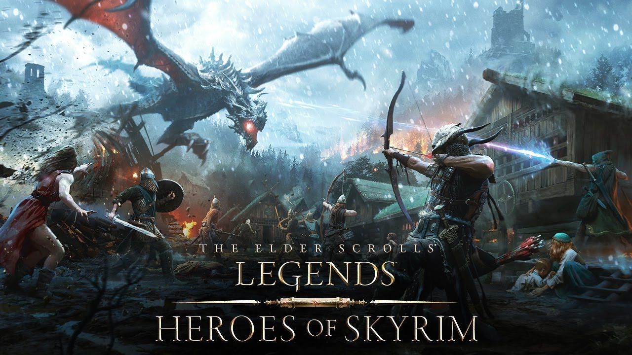 TES: Legends - Heroes of Skyrim