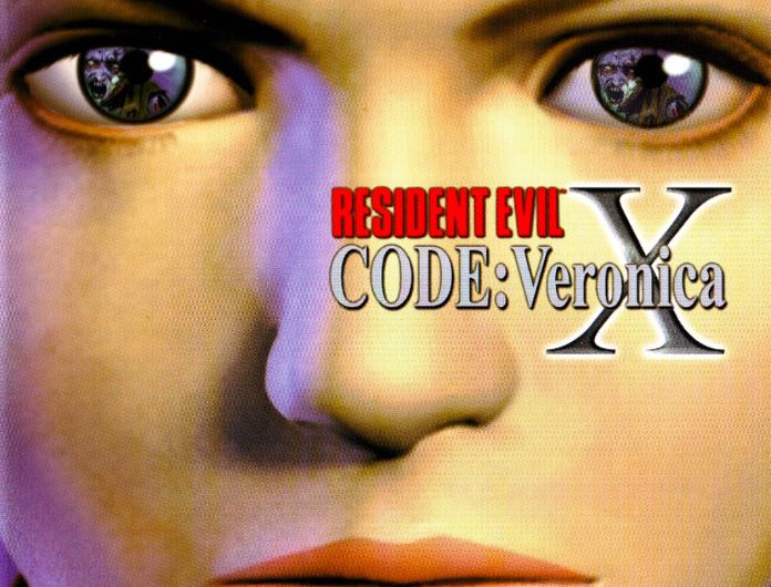 Resident Evil Code Veronica