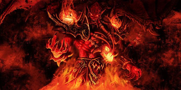 Kil´Jaeden Kil´Jaeden