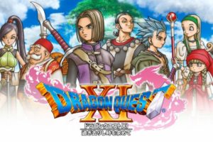 Dragon Quest XI llegará a Europa en 2018