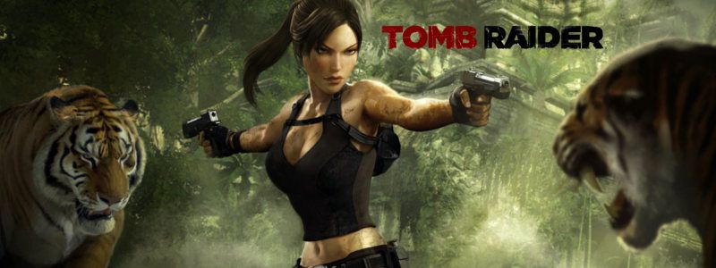 La saga de Tomb Raider