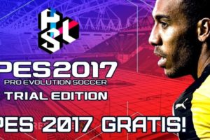 Pro Evolution Soccer 2017 Trial Edition