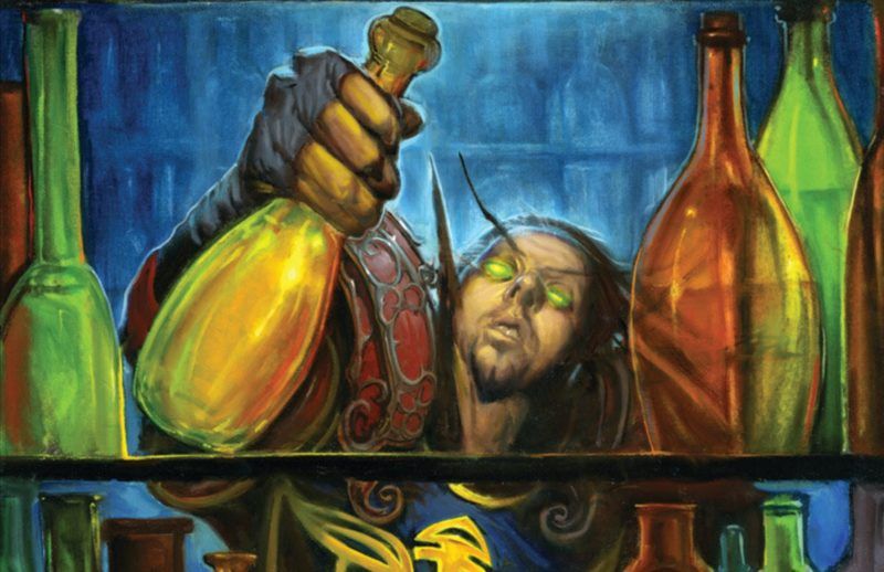 Profesiones del World of Warcraft