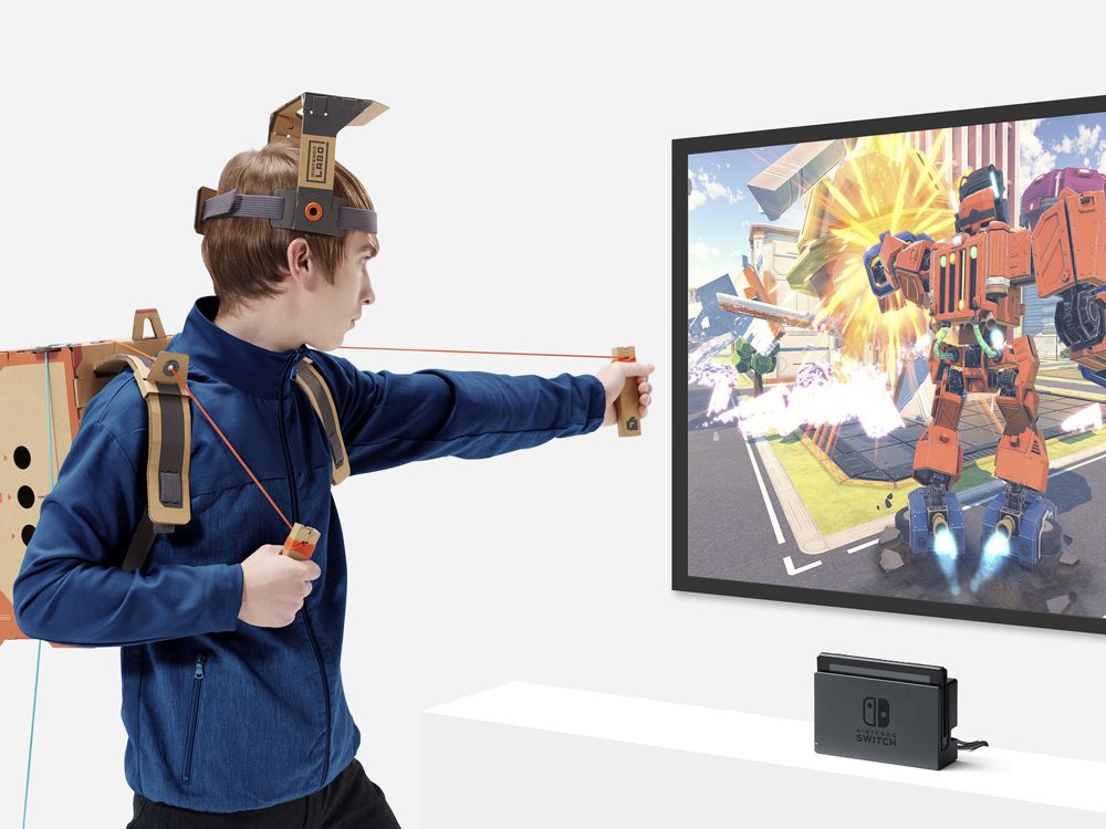 Nintendo Labo Nintendo Labo