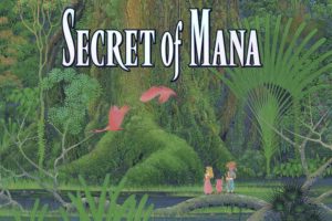 Secret of Mana 3D