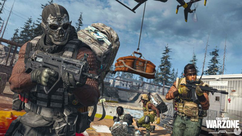 Call of Duty Warzone Call of Duty Warzone
