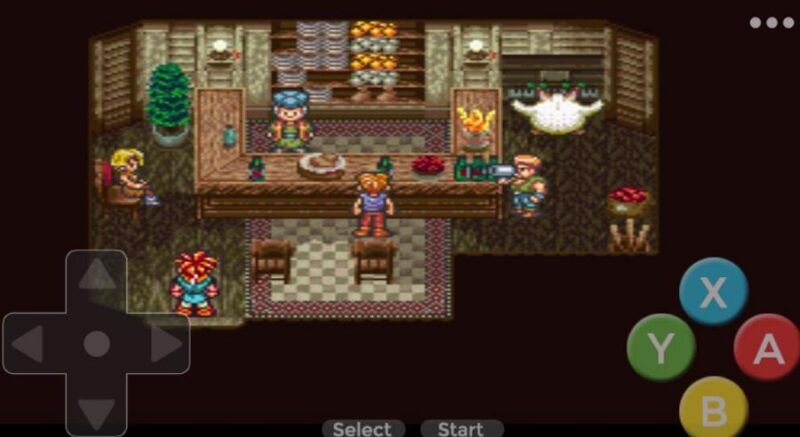 Chrono Trigger