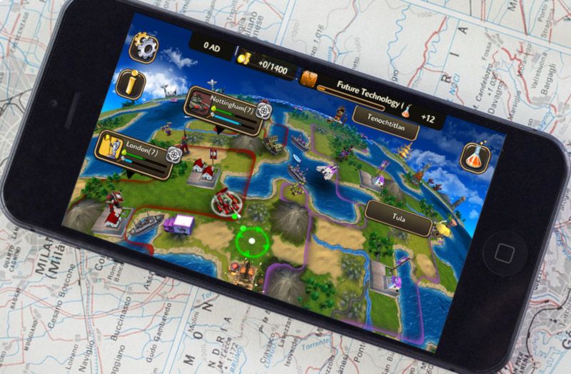 Civilization Revolution 2