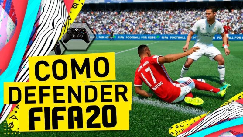 Defender mejor en FIFA 20