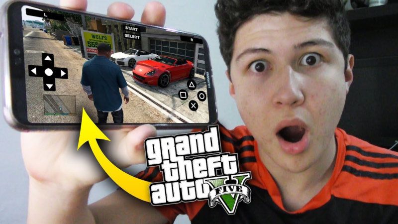 GTA Android