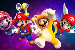 Los mejores videojuegos de Mario