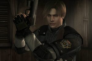 Leon Scott Kennedy de Resident Evil