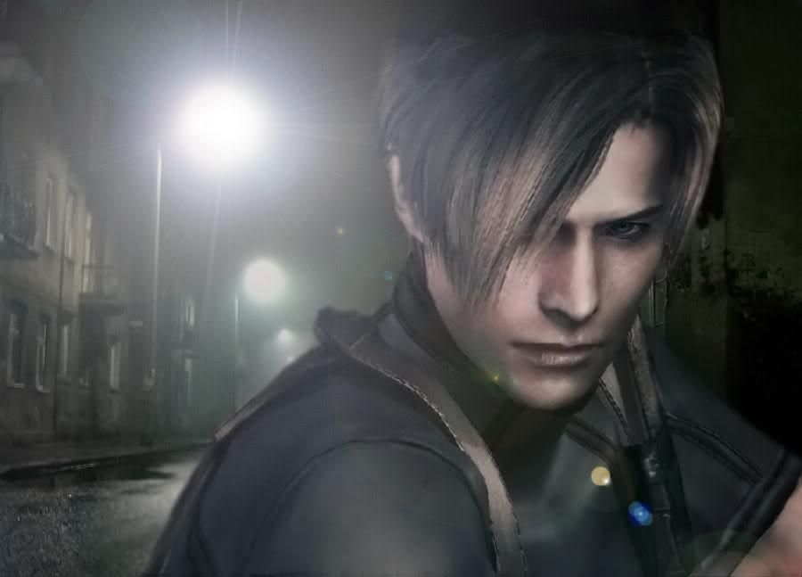 Leon Scott Kennedy De Resident Evil Personajes De Videojuegos Tus 