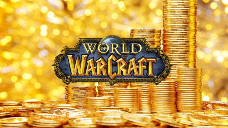 Conseguir oro en World of Warcraft
