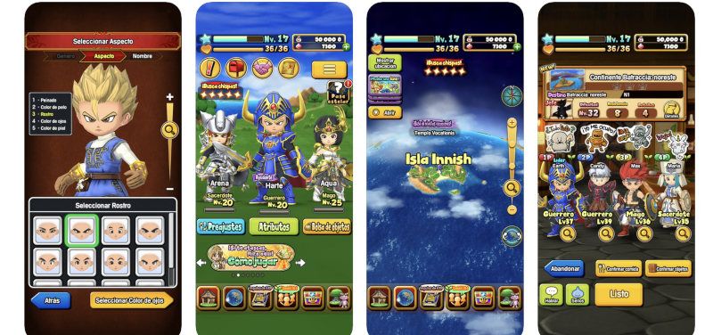 Dragon Quest Mobile
