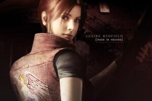 Claire Redfield de Resident Evil
