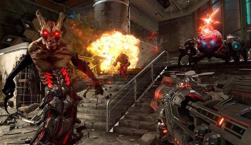 Doom saga Doom saga