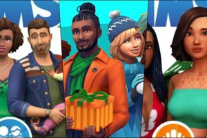 Los Sims 4 online